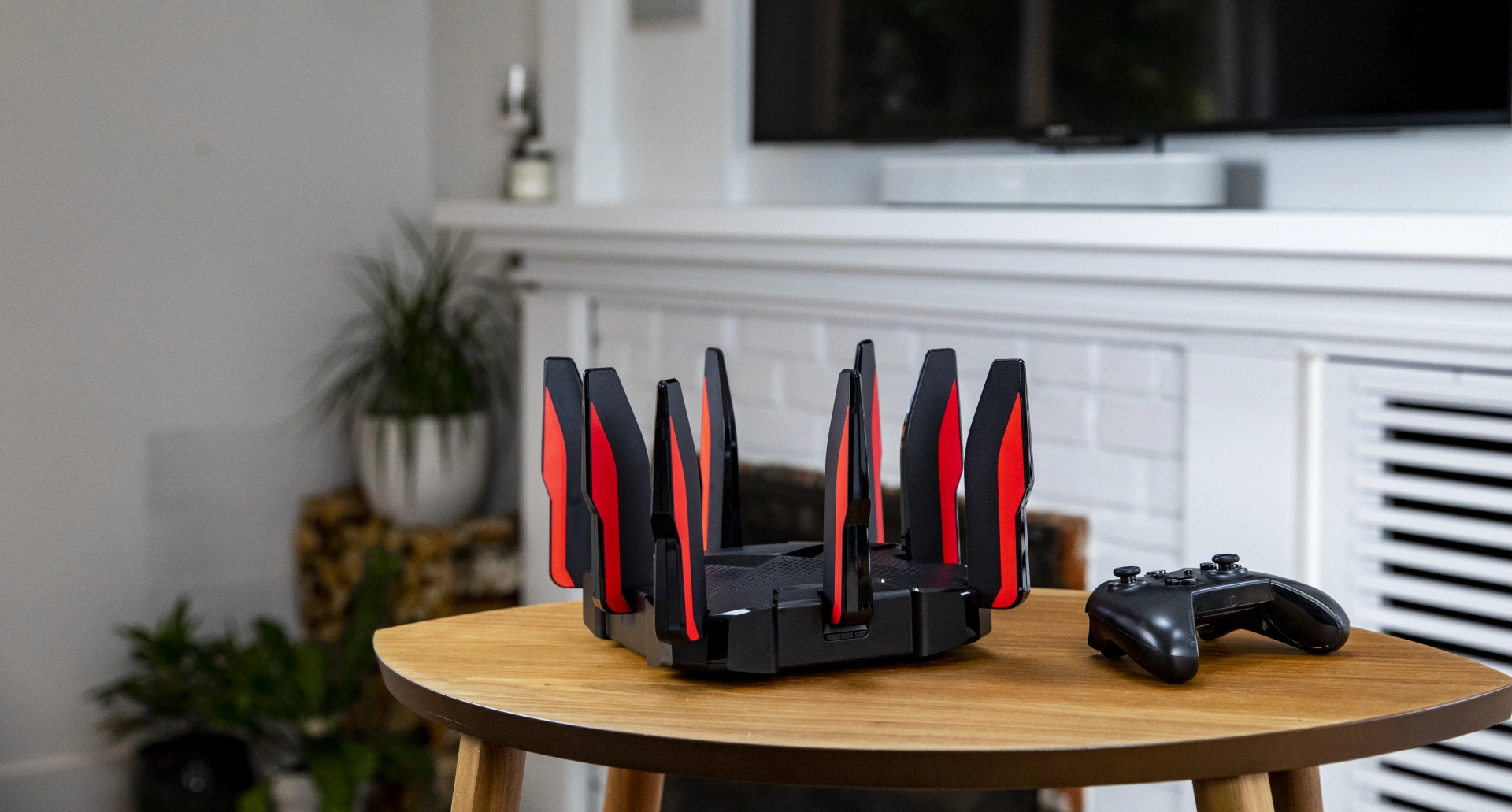 TP-LINK Archer AX11000 Wi-Fi 6 Tri-Band Gigabit Gaming Router image 7