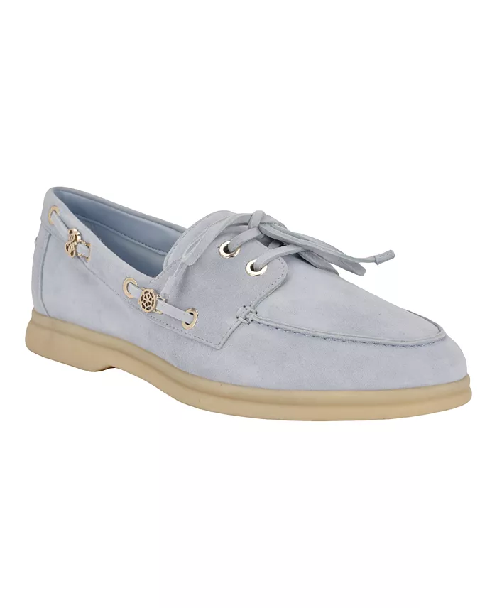 Women's Yomaya Charms Boat Shoe Loafers image 1