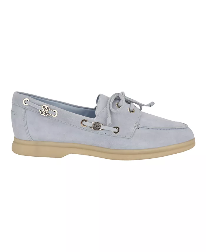 Women's Yomaya Charms Boat Shoe Loafers image 2