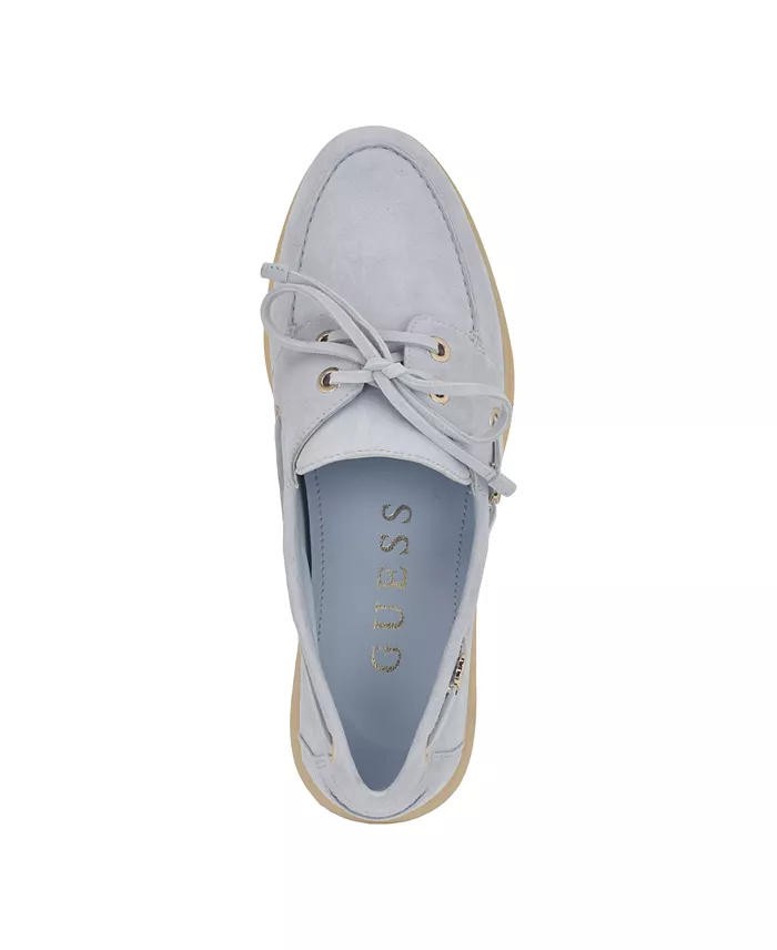 Women's Yomaya Charms Boat Shoe Loafers image 4