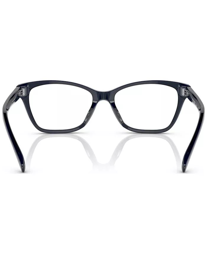  Women's Butterfly Eyeglasses, HC6196U52-O image 3