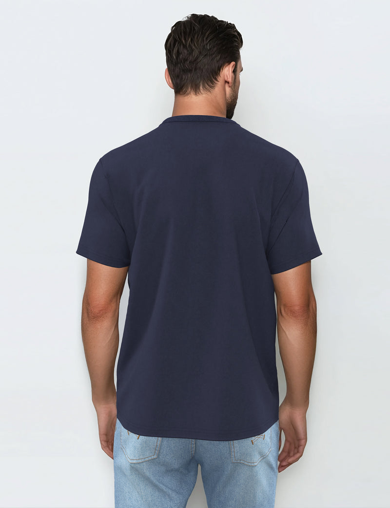 DIAGONAL STRIPE GRAPHIC JERSEY T-SHIRT image 5