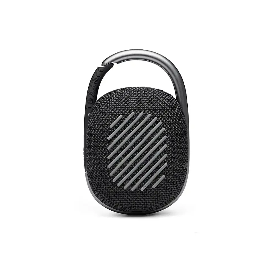 JBL - CLIP4 Portable Bluetooth Speaker - Black image 4