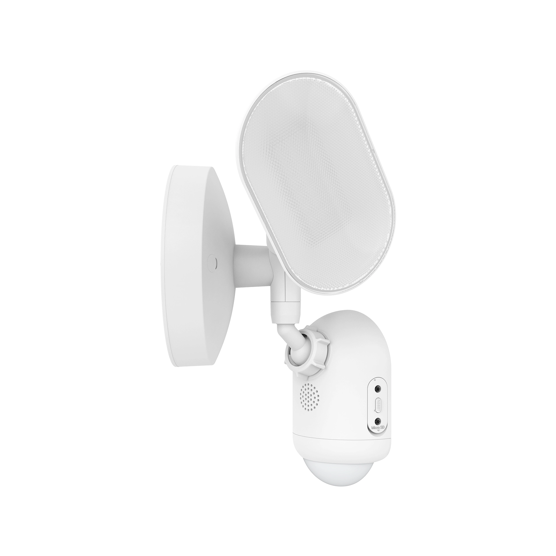 TP-LINK Tapo TC55 Smart Floodlight Security Camera - White Outdoor; 2k Resolution; WiFi Connectivity; AC Hard Wired Powered image 6