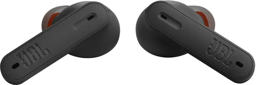 JBL - Tune 235NC True Wireless Noise Cancelling In-Ear Earbuds - Black image 3