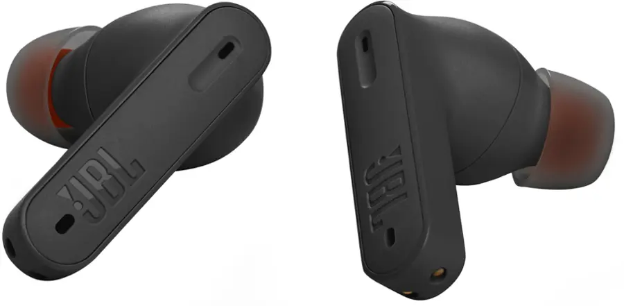JBL - Tune 235NC True Wireless Noise Cancelling In-Ear Earbuds - Black image 4