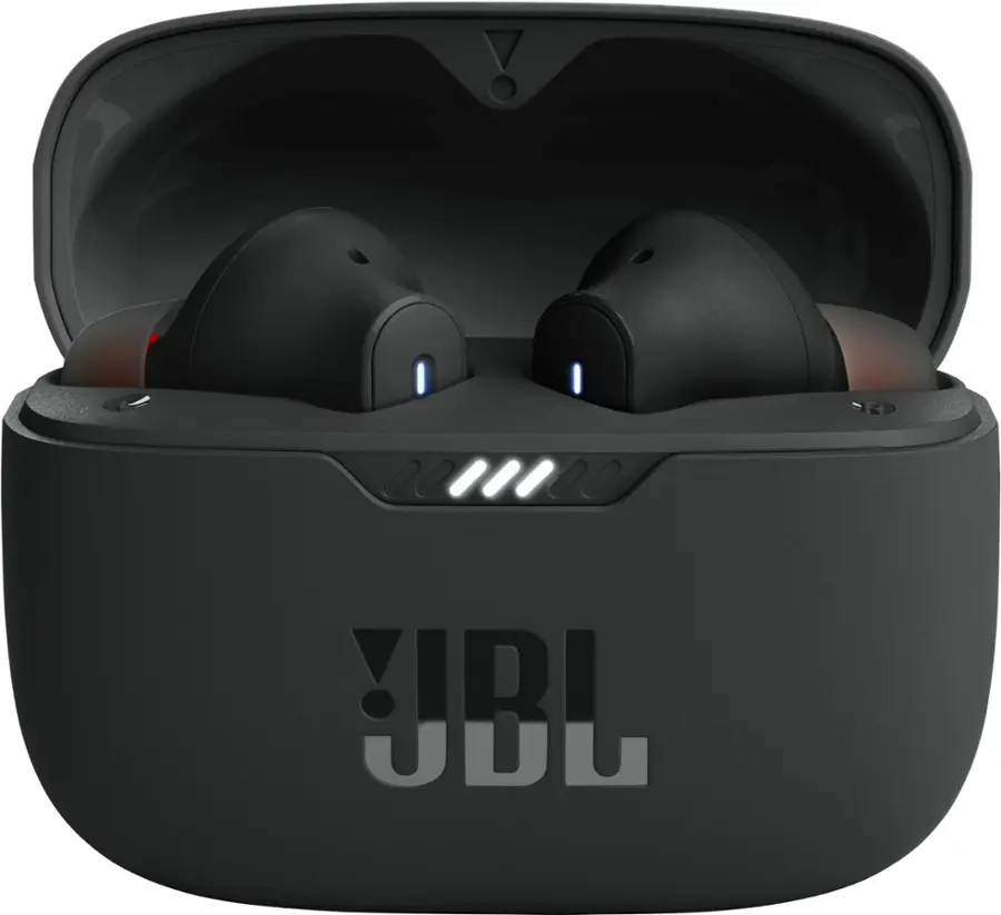 JBL - Tune 235NC True Wireless Noise Cancelling In-Ear Earbuds - Black image 6