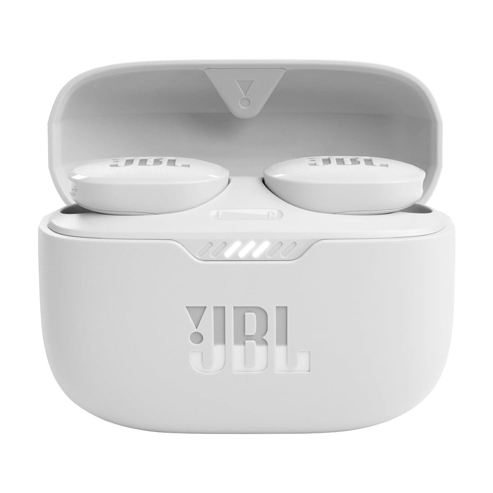 JBL Tune 130NC TWS - True wireless Noise Cancelling earbuds - White image 1