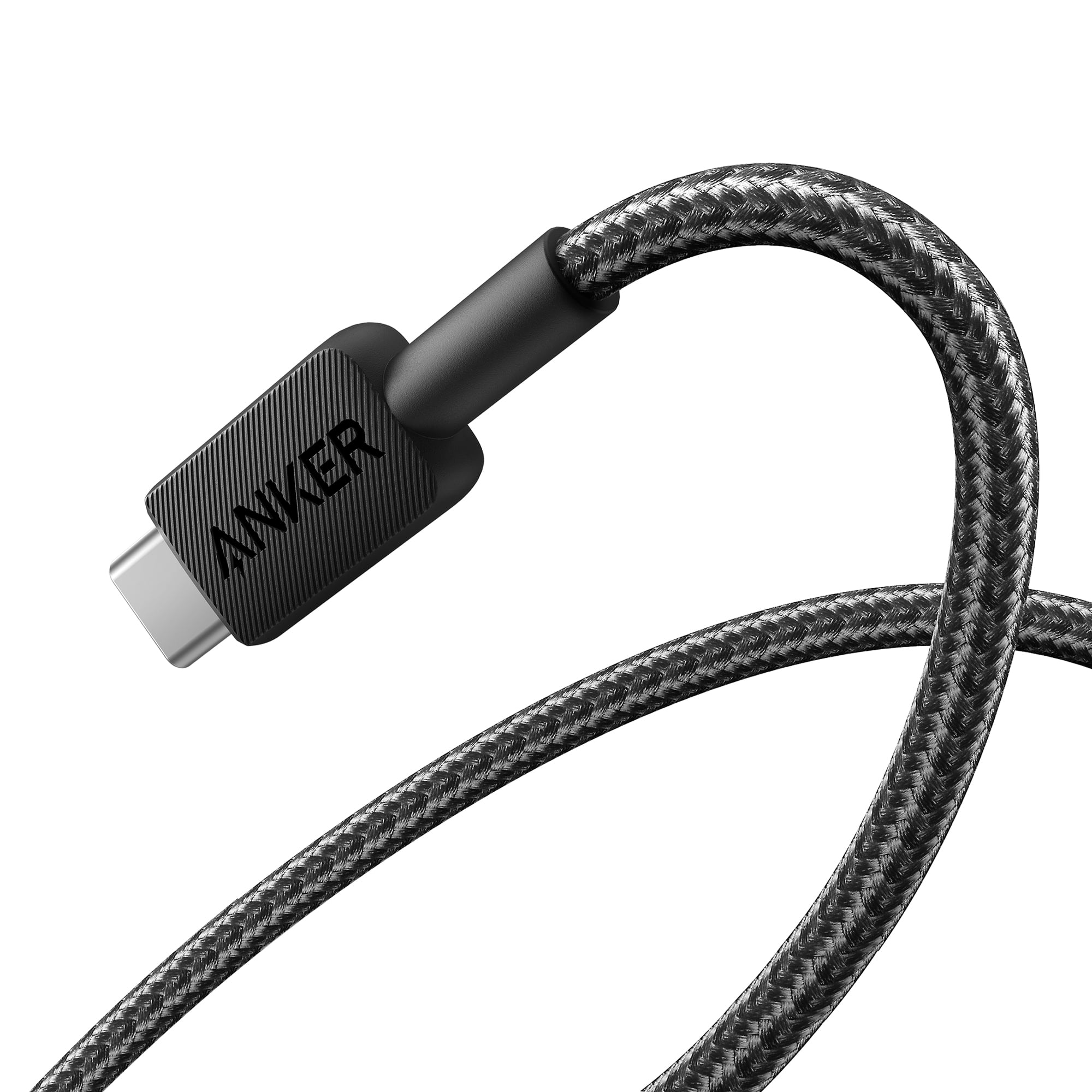 Anker 322 USB-A to USB-C Cable - 6ft, Nylon image 2