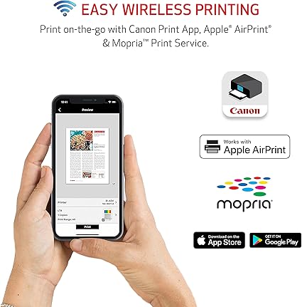 Canon MegaTank G3270 All-in-One Wireless Inkjet Printer. for Home Use, Print, Scan and Copy image 5
