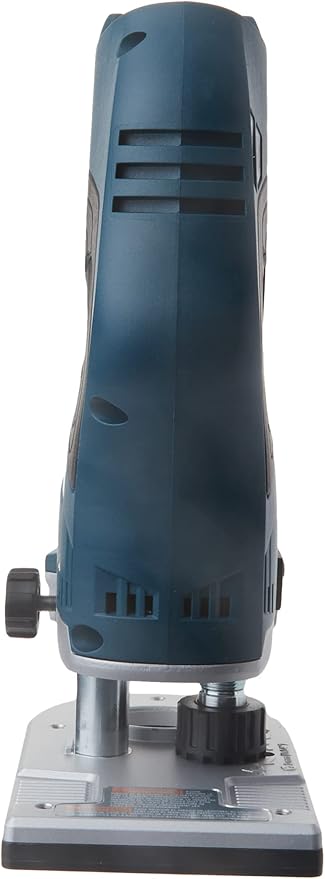 Bosch 12V Max EC Brushless Palm Edge Router (Bare Tool) GKF12V-25N image 5