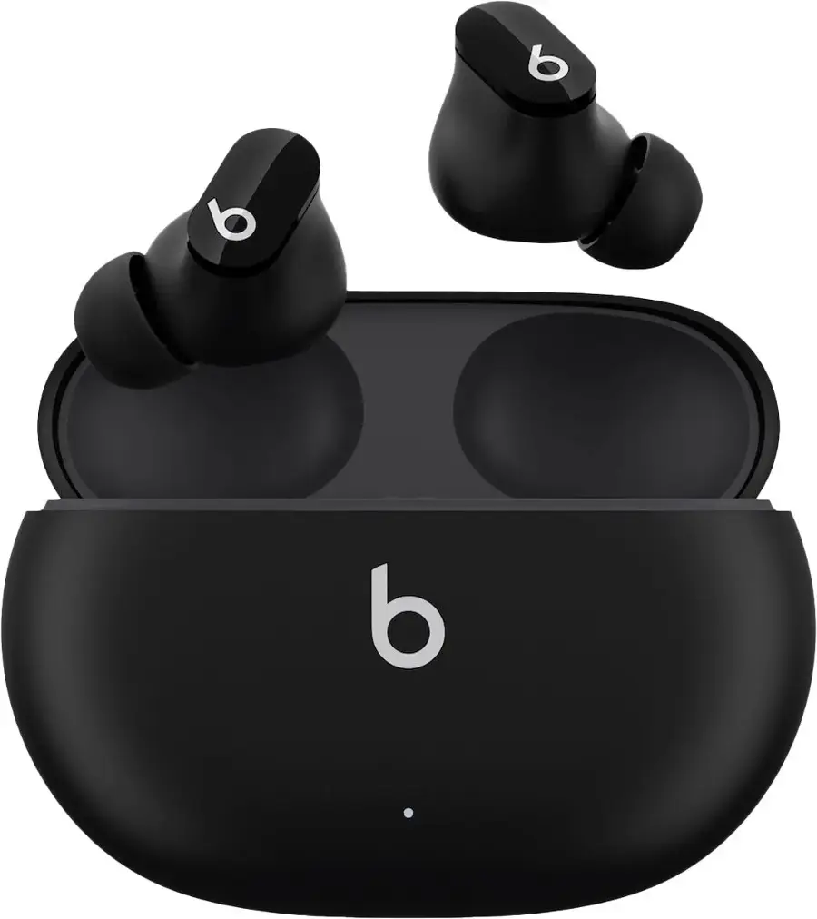 Beats - Studio Buds Totally Wireless Noise Cancelling Earbuds - Black image 1