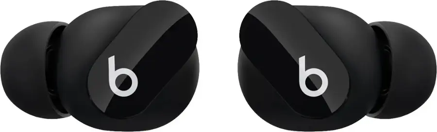 Beats - Studio Buds Totally Wireless Noise Cancelling Earbuds - Black image 2