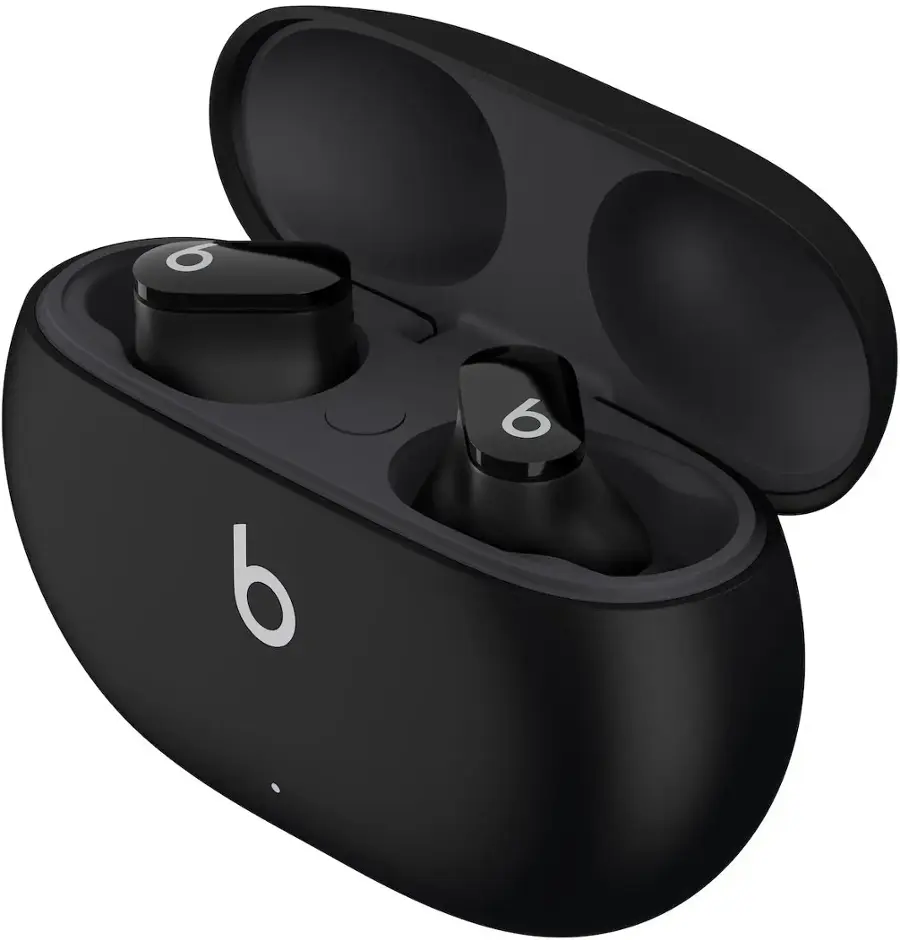 Beats - Studio Buds Totally Wireless Noise Cancelling Earbuds - Black image 5