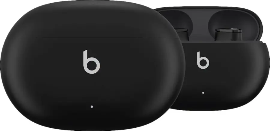 Beats - Studio Buds Totally Wireless Noise Cancelling Earbuds - Black image 6