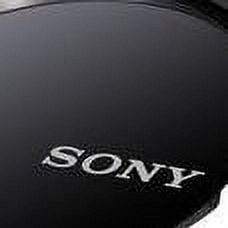 Sony MDR-ZX110 Wired On-Ear Headphones, Black image 3