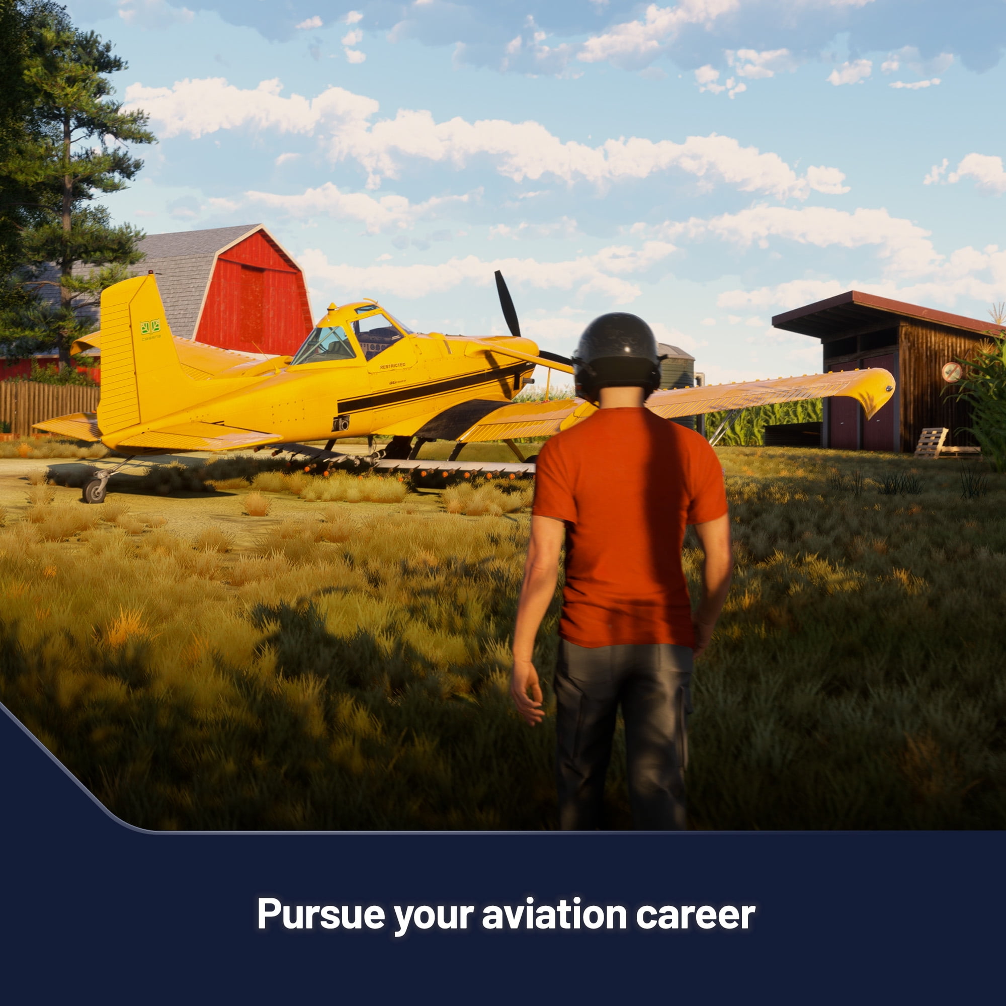 Microsoft Flight Simulator 2024 – Premium Deluxe SteelBook Edition – Xbox Series X|S and Windows Digital Code image 5