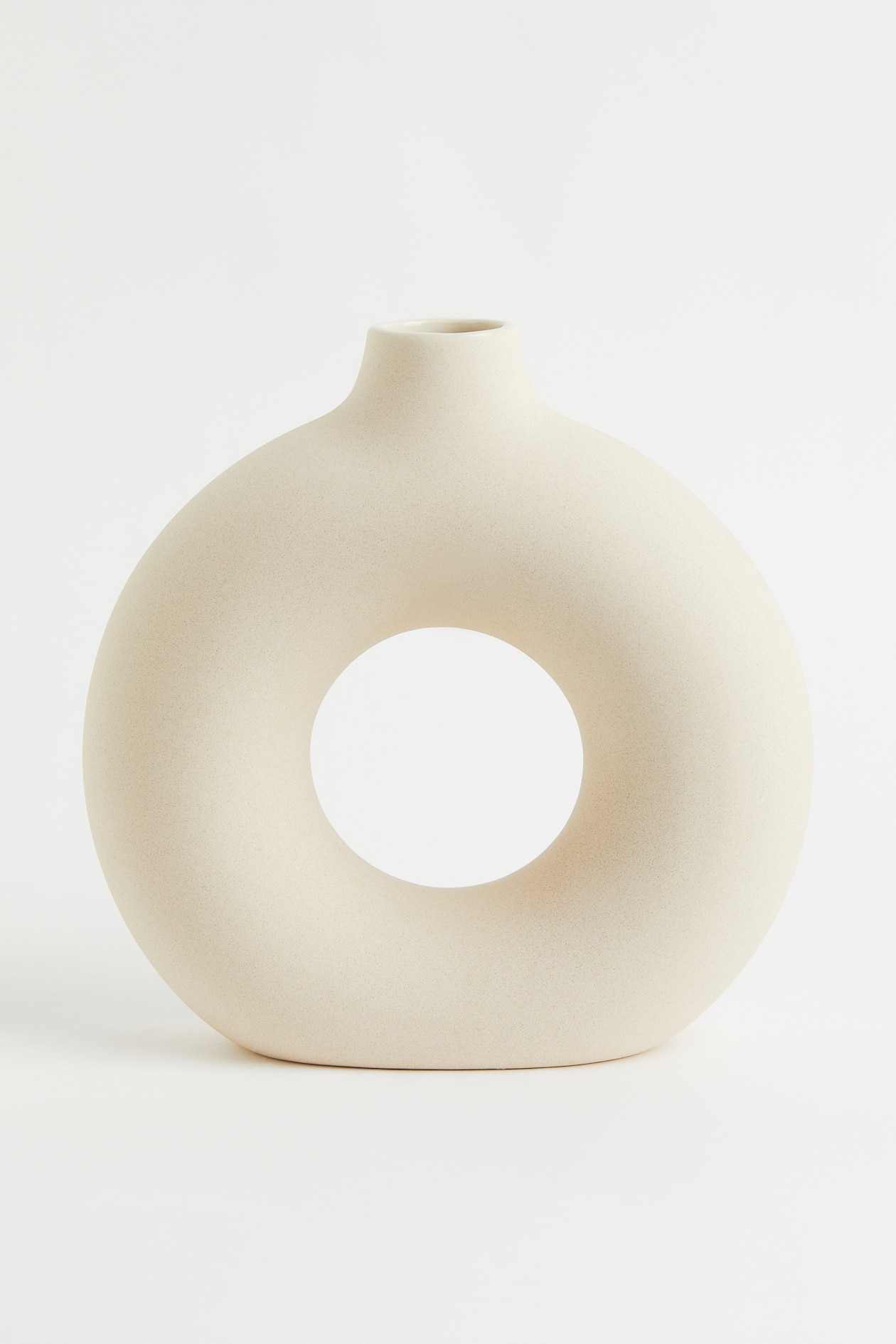 Large Ceramic Vase image 1
