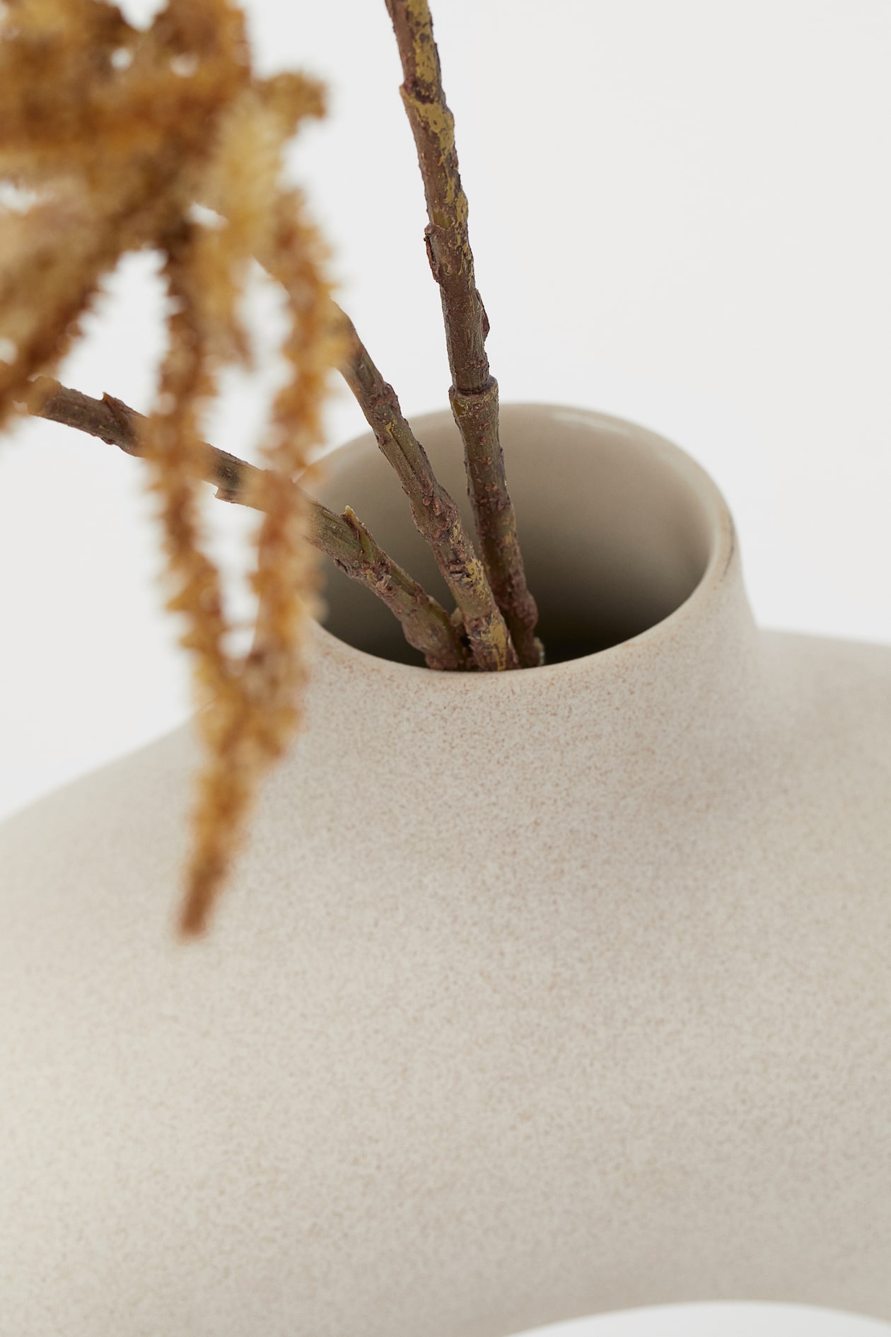 Large Ceramic Vase image 5