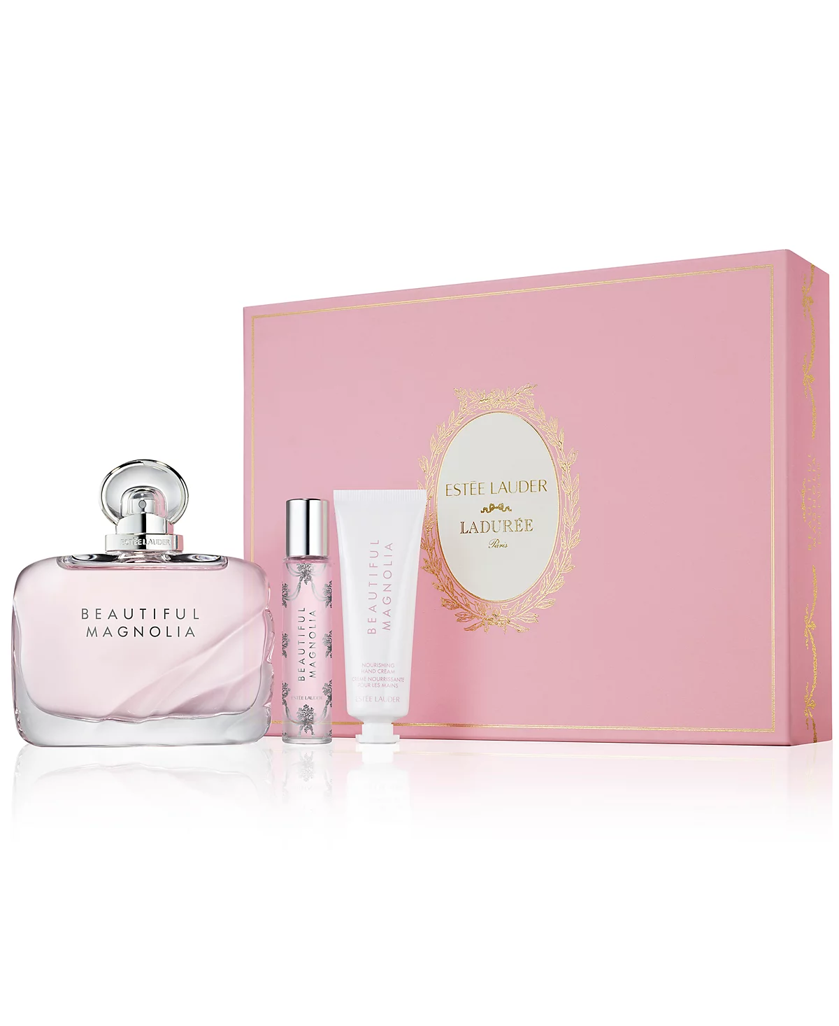 Estée Lauder 3-Pc. Collection with Ladurée Beautiful Magnolia Fragrance Set image 1