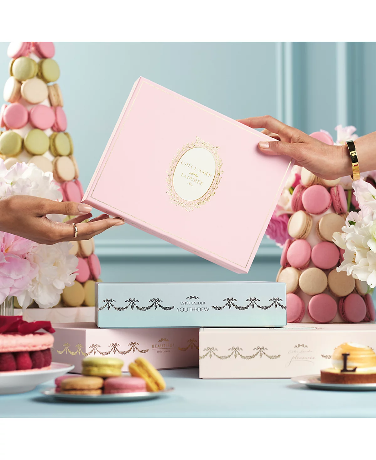 Estée Lauder 3-Pc. Collection with Ladurée Beautiful Magnolia Fragrance Set image 7