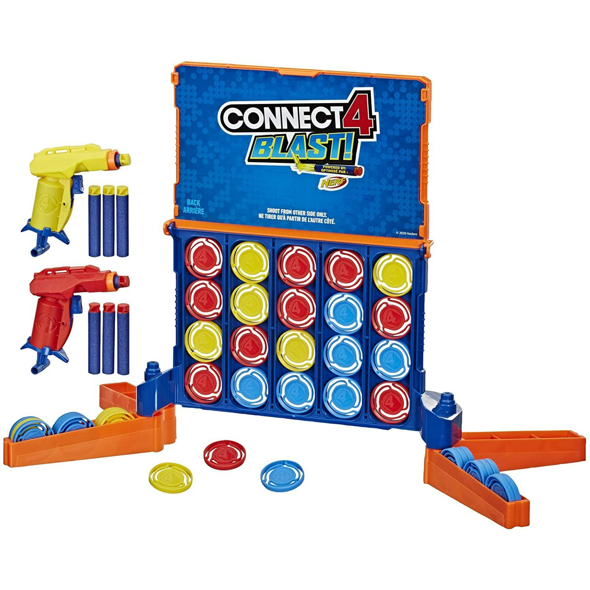 Hasbro Connect 4 Blast image 2