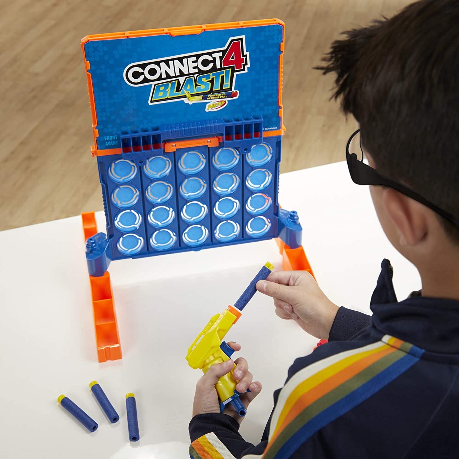 Hasbro Connect 4 Blast image 4