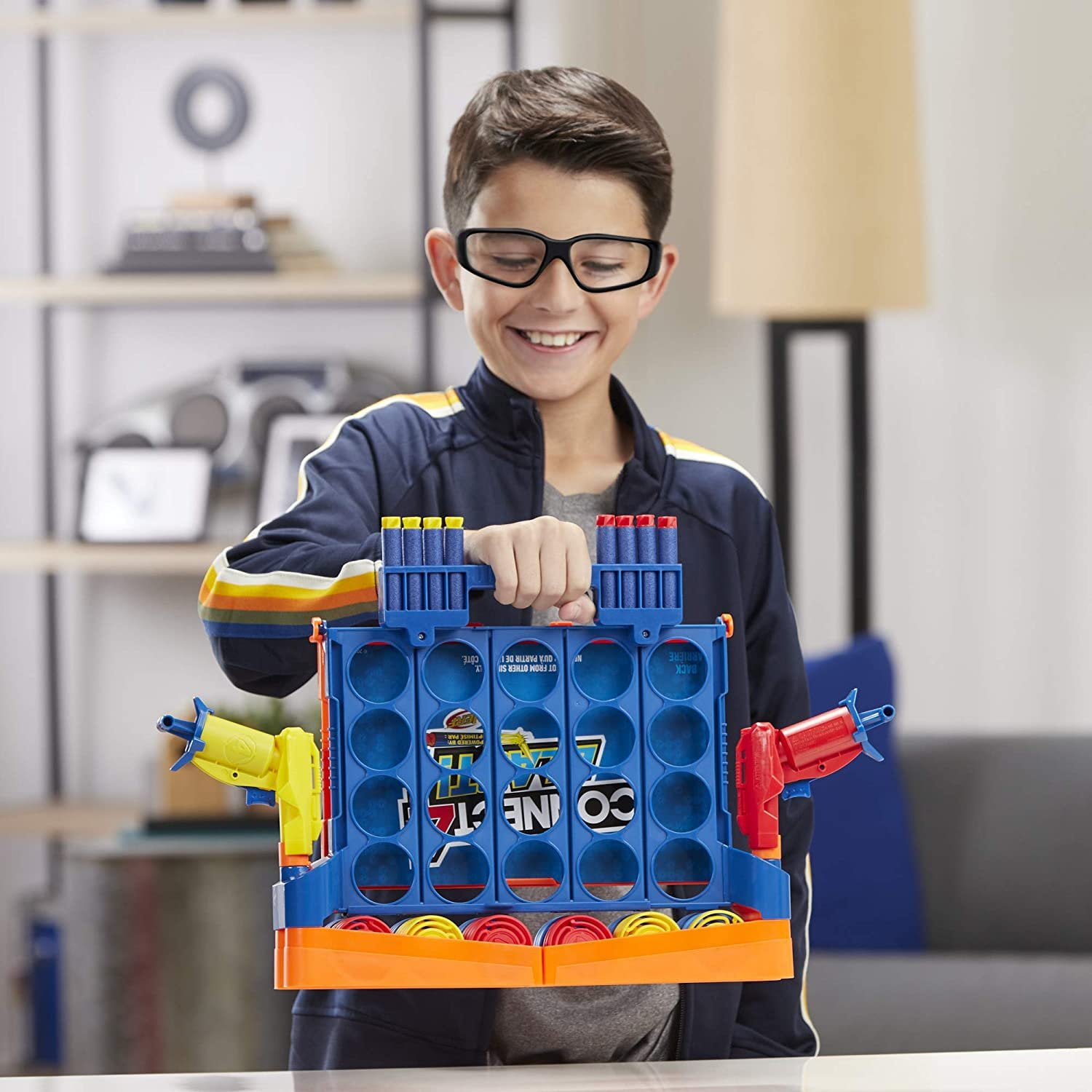 Hasbro Connect 4 Blast image 5