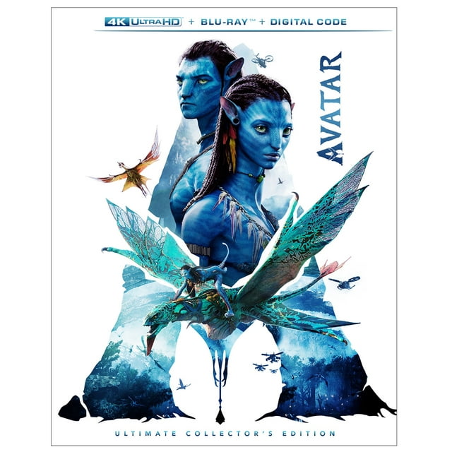 Avatar (4K Ultra HD + Blu-Ray + Digital Copy) 20th Century Studios image 1