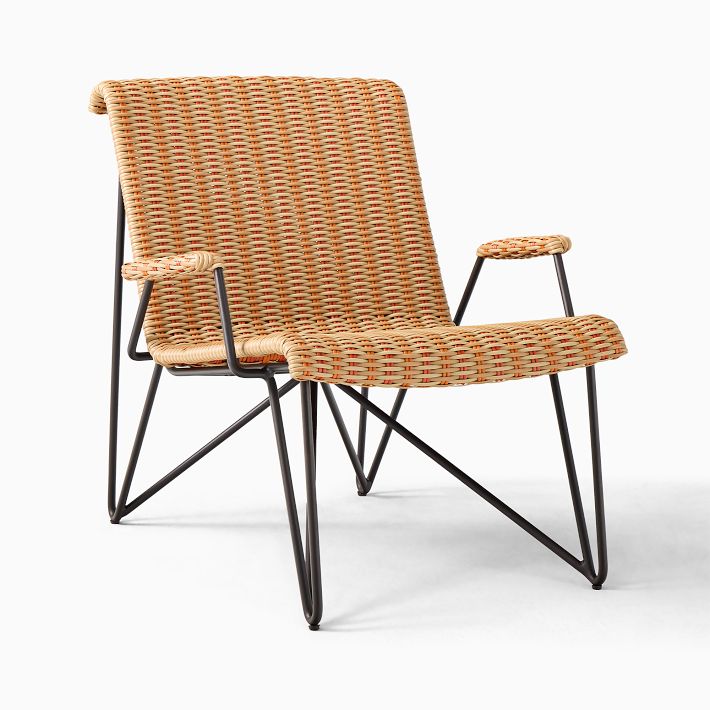 Sorrento Outdoor Lounge Chair image 1