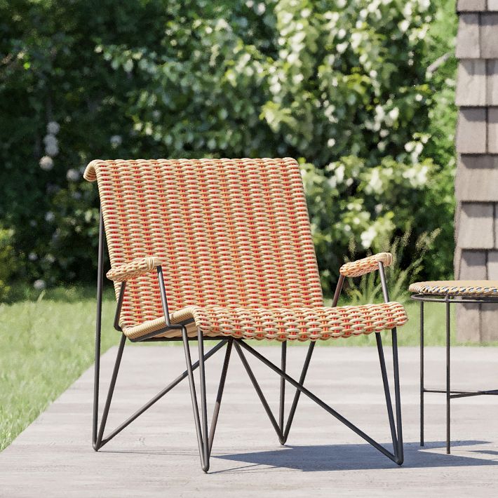 Sorrento Outdoor Lounge Chair image 2