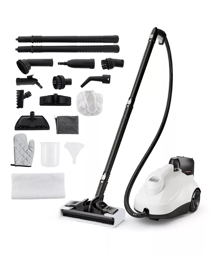 Multipurpose Steam Cleaner 1800W Portable Household Steamer with 61 oz Tank Shipped and sold by Kuyotq image 1