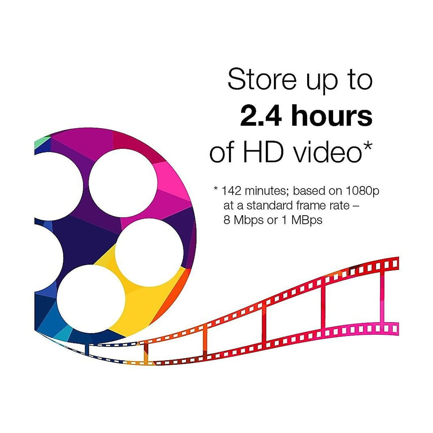 Verbatim® Life Series DVD-R Disc Spindle, Pack Of 100 image 2