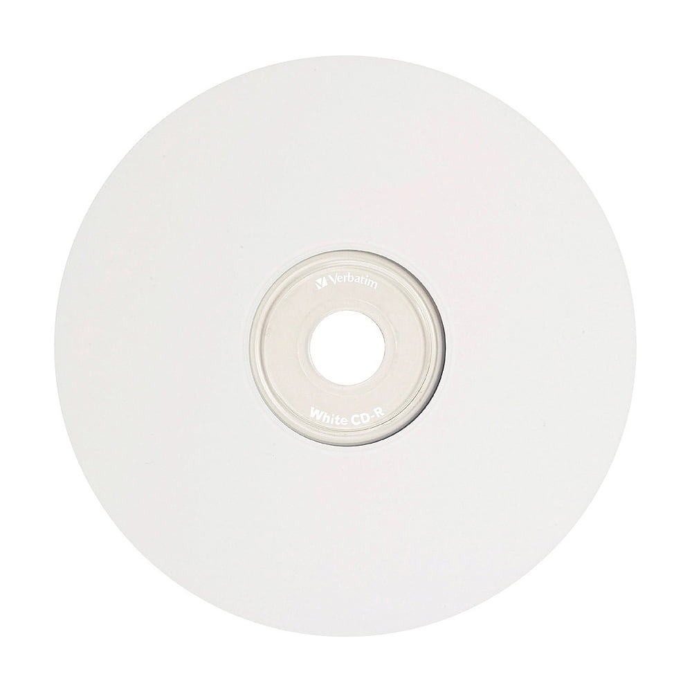 Verbatim 700MB 52X CD-R 100 Packs Spindle Disc Model 94712 image 2
