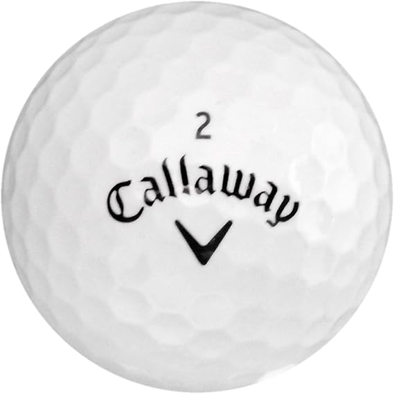 Callaway Reload Recycled Golf Balls image 3