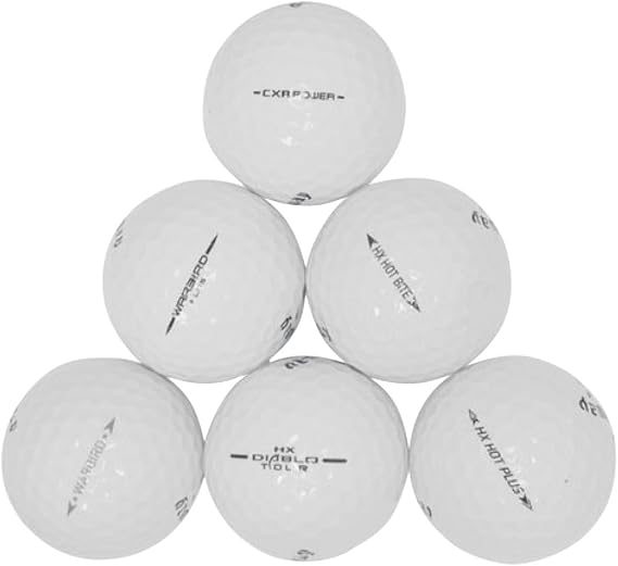 Callaway Reload Recycled Golf Balls image 4