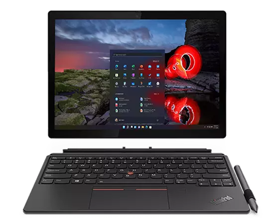 Lenovo Laptop Thinkpad X12 Detachable Gen 1 image 1