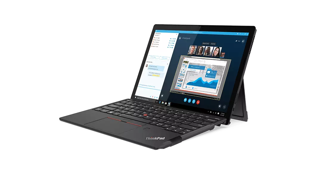 Lenovo Laptop Thinkpad X12 Detachable Gen 1 image 3