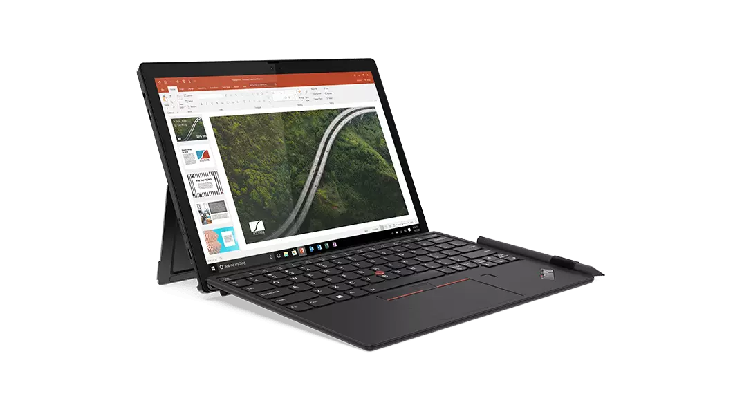 Lenovo Laptop Thinkpad X12 Detachable Gen 1 image 5