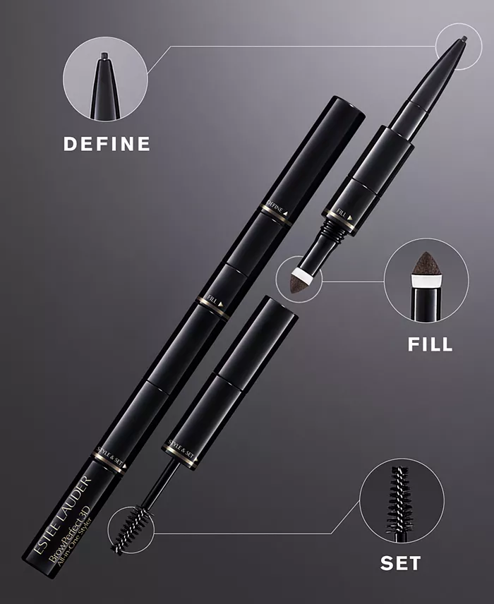 BrowPerfect 3D All-In-One Eyebrow Pencil & Gel Styler image 3