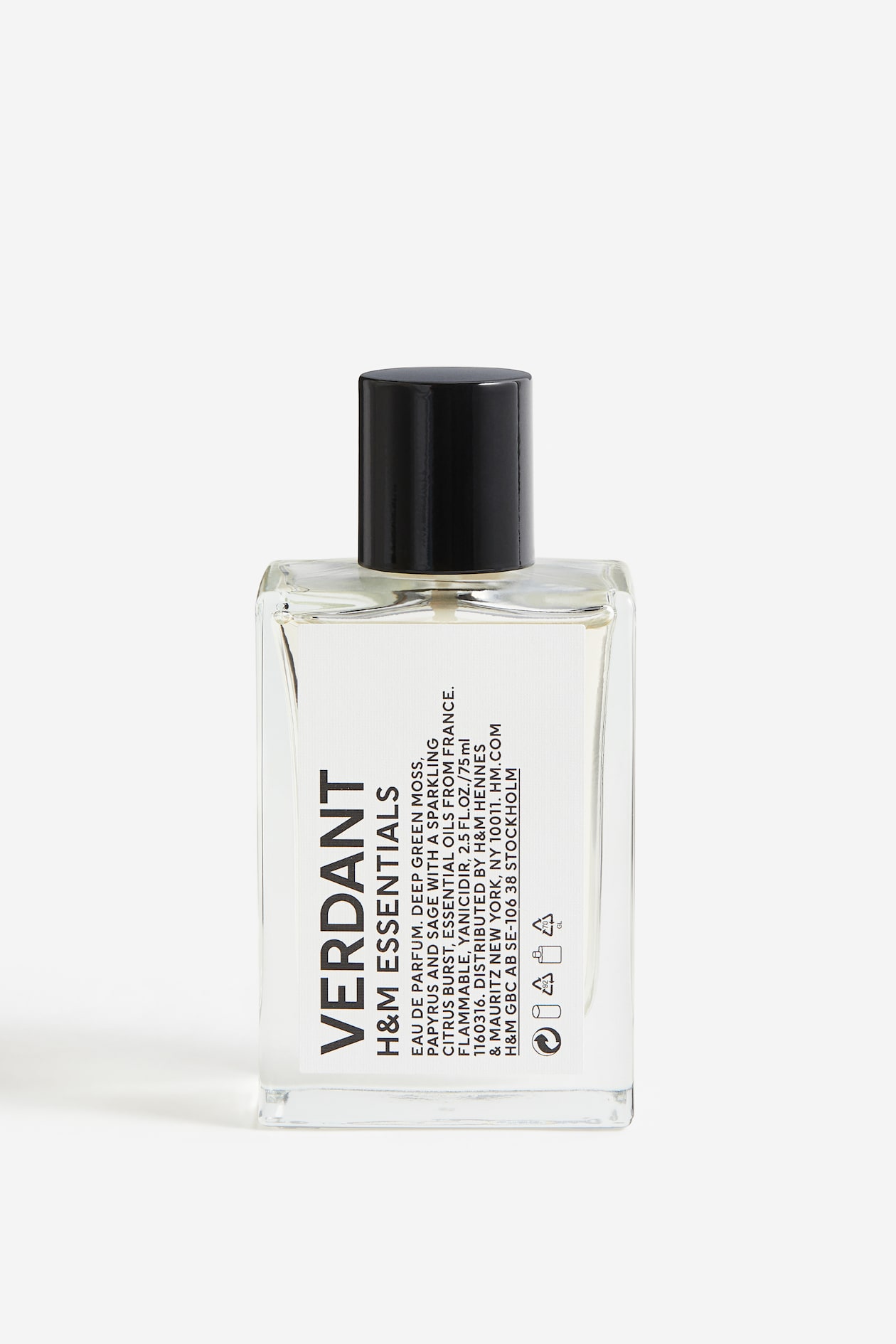 H&M EAU DE PARFUM FOR HIM image 1