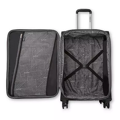 American Tourister Burst Max Quatro Softside Spinner Luggage image 2