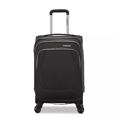 American Tourister Burst Max Quatro Softside Spinner Luggage image 3