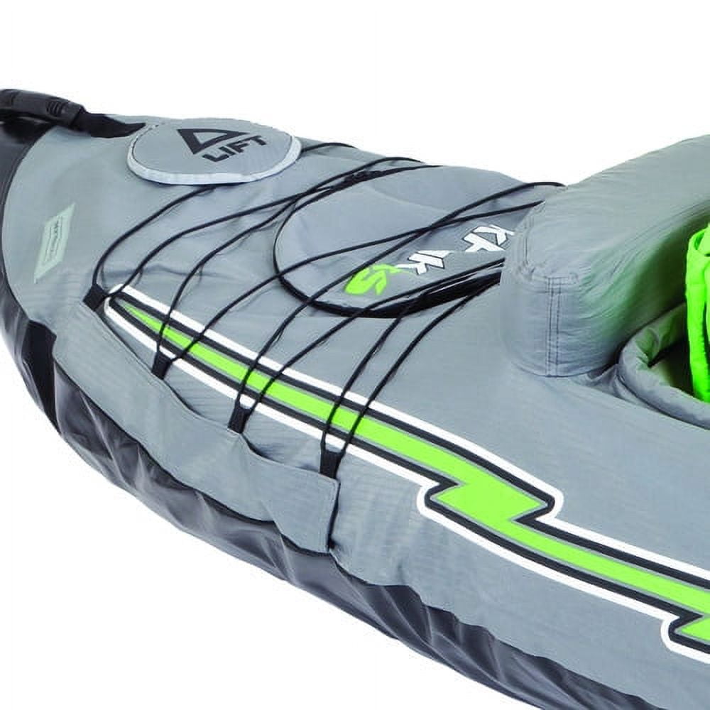 Sevylor QuickPay K5 One-Person Kayak image 4