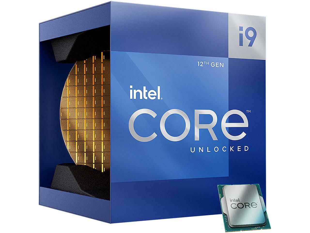 Intel Core i9-12900K 12th Gen Alder Lake 16 Core 3.2 GHz LGA CPU Processor image 1