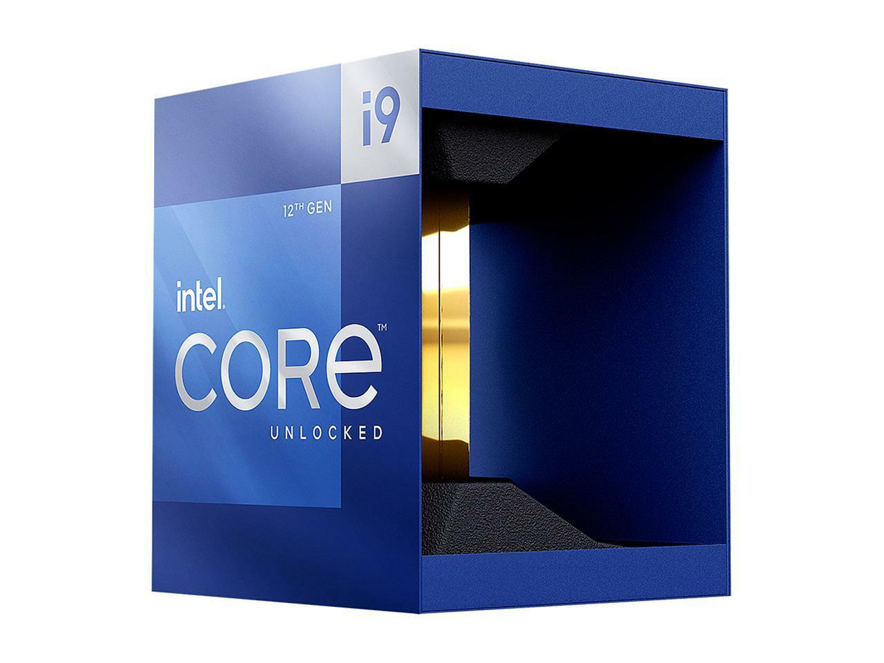 Intel Core i9-12900K 12th Gen Alder Lake 16 Core 3.2 GHz LGA CPU Processor image 2