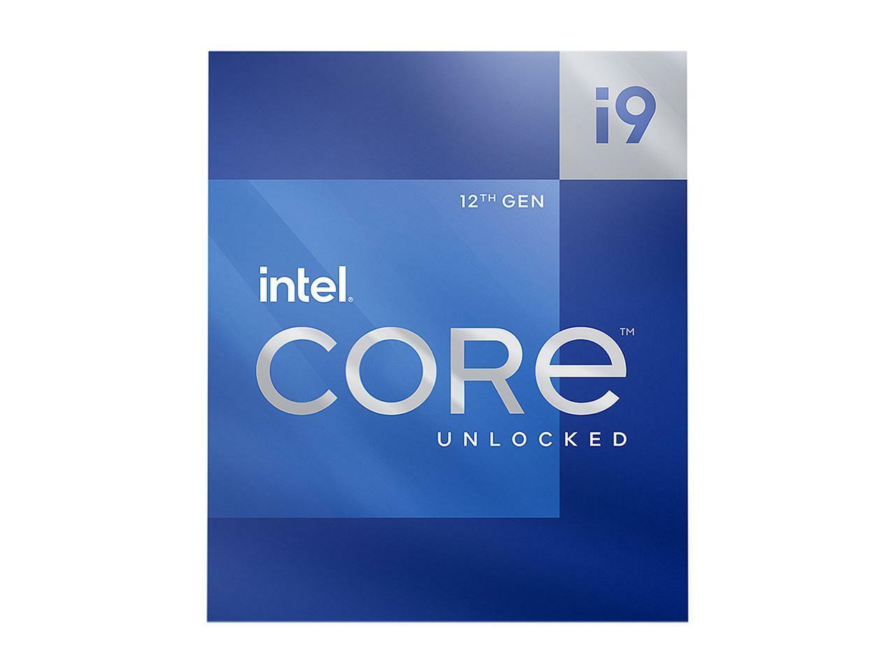 Intel Core i9-12900K 12th Gen Alder Lake 16 Core 3.2 GHz LGA CPU Processor image 3