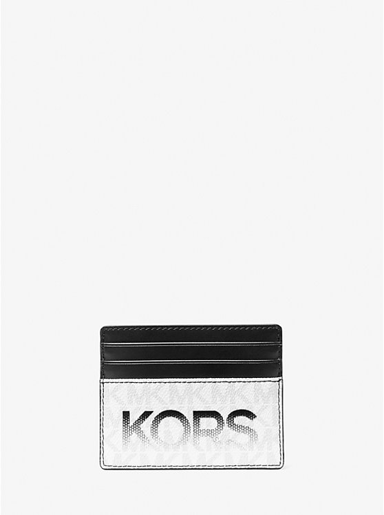 Cooper Graphic Logo Tall Card Case image 1