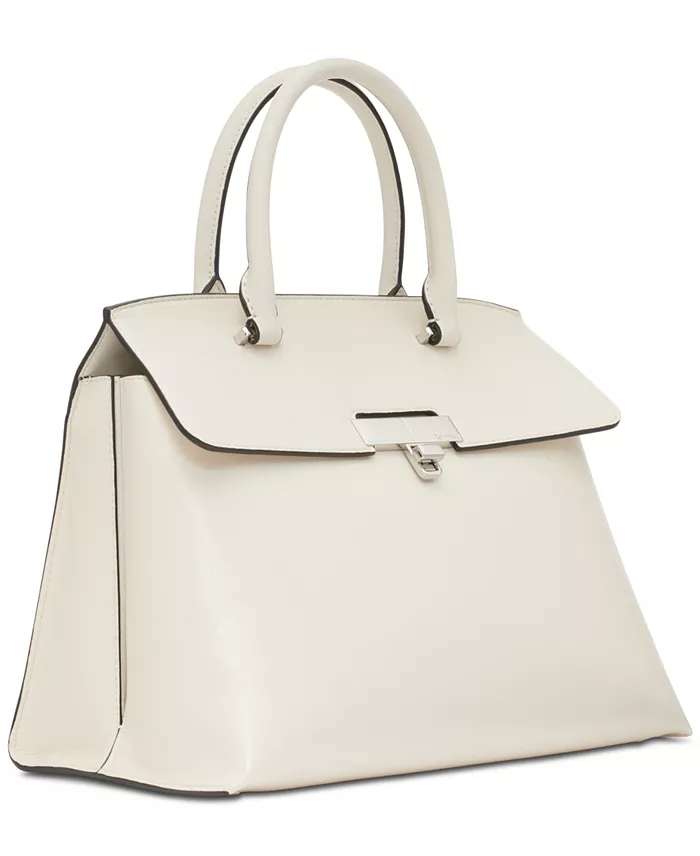 Becky Turnlock Convertible Satchel image 2