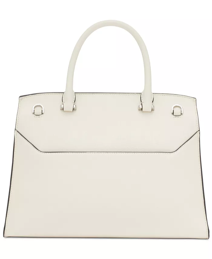 Becky Turnlock Convertible Satchel image 5